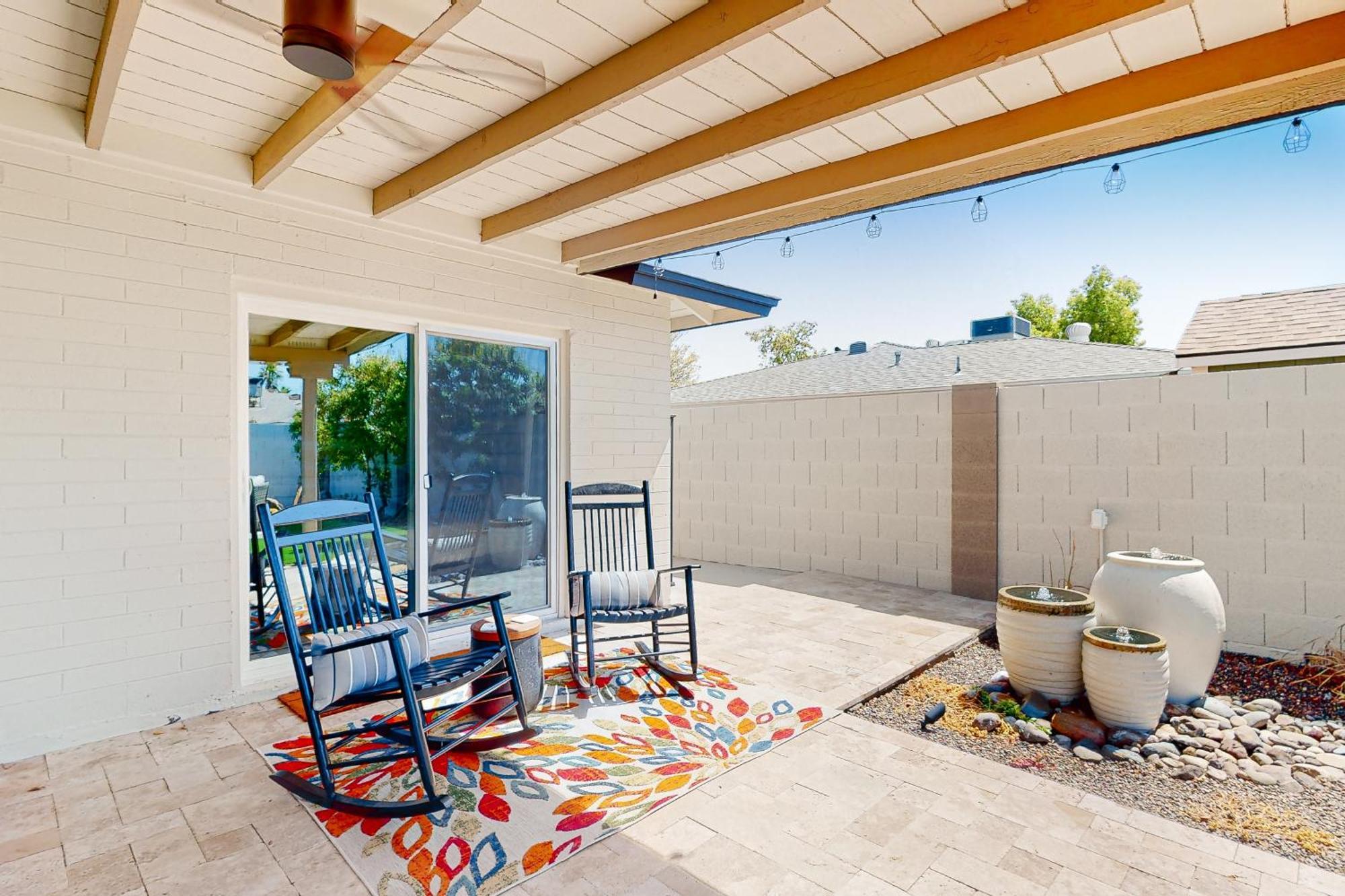 Cozy Casa On Coronado Holiday home Scottsdale